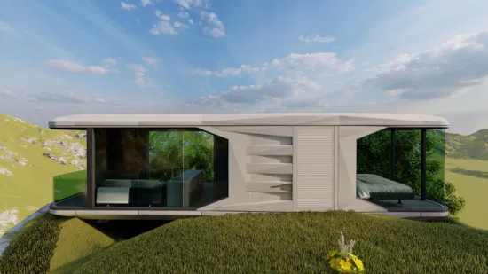2023 Вермонт 20 футов/40 футов портативный сборный крошечный домашний домик офисный Apple домик для жизни